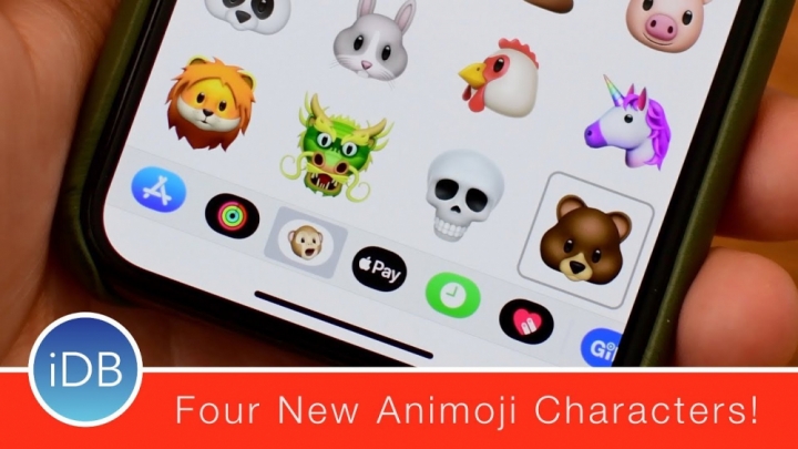 Animoji