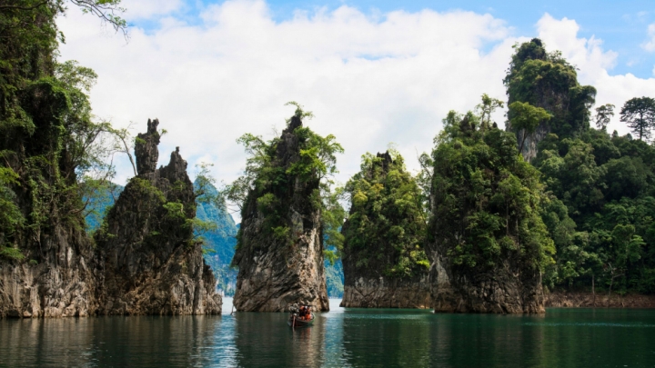 Thai lan national park
