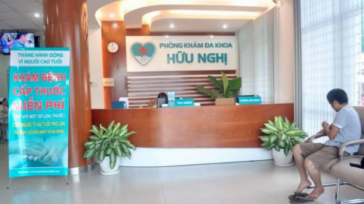 phong kham Huu Nghi