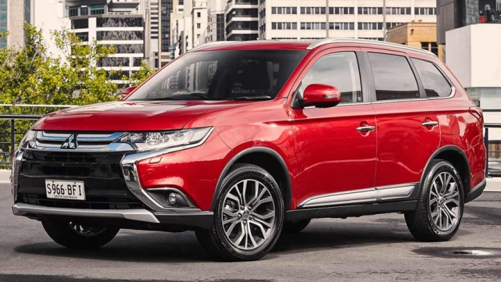 thu hoi Mitsubishi Outlander
