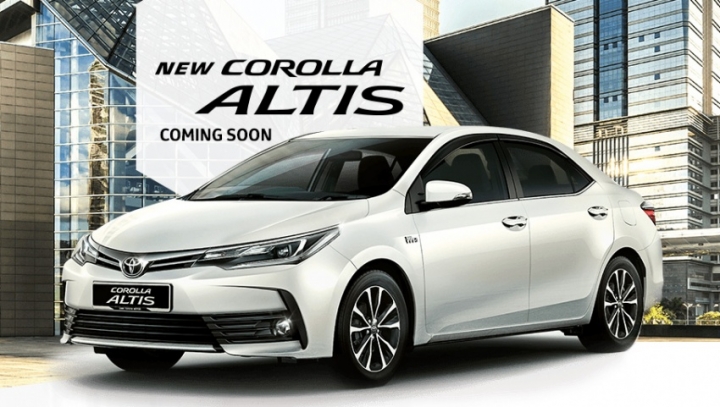 Toyota Altis