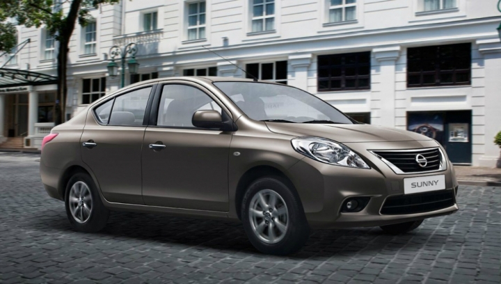 Nissan Sunny XL