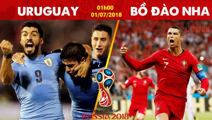 du doan ket qua ti so tran uruguay vs bo dao nha 01h00 17