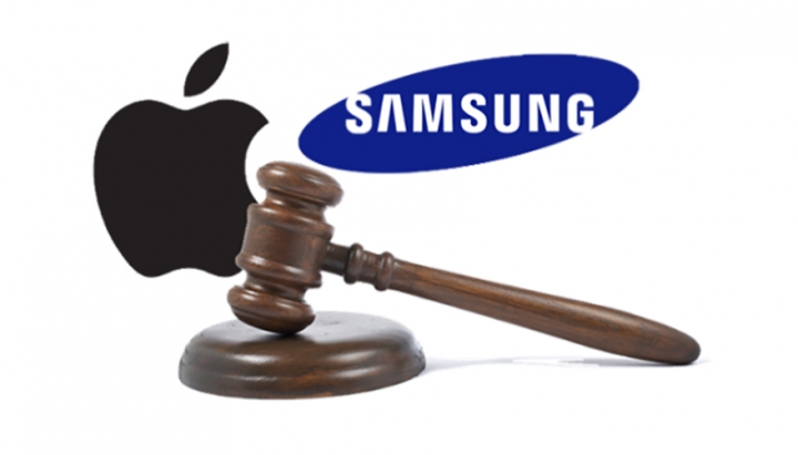 samsung apple