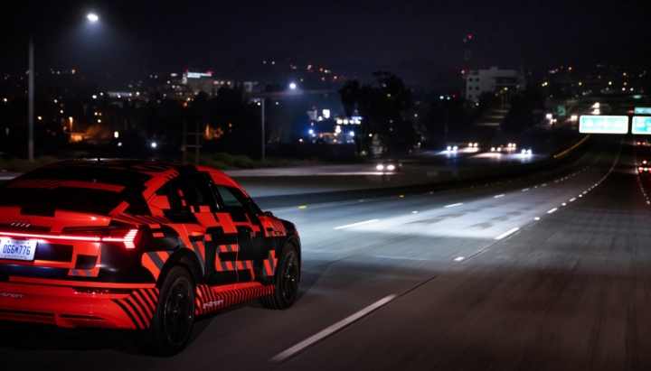 audi led