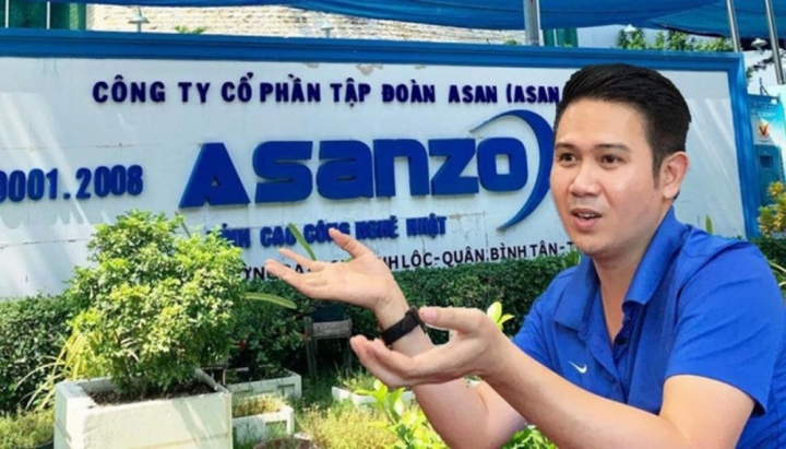 ong chu asanzo