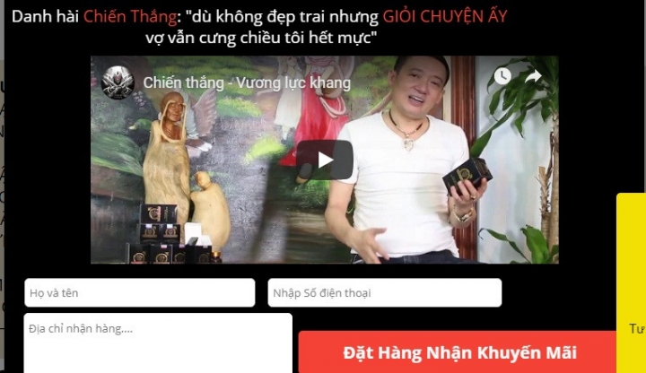 chien thang