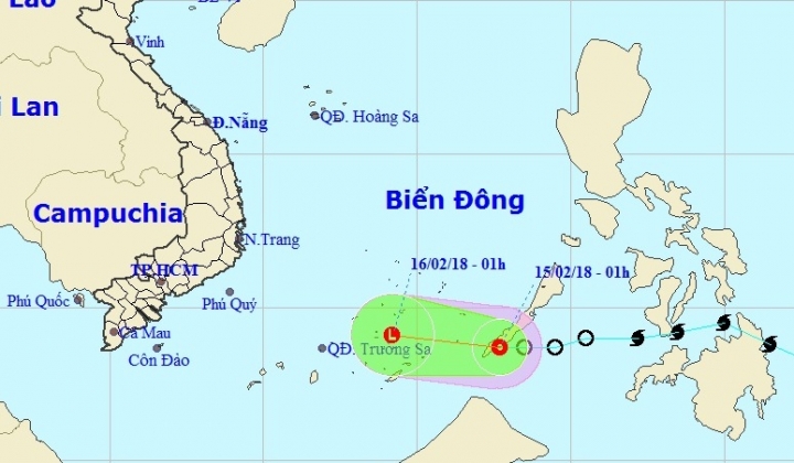 du bao thoi tiet