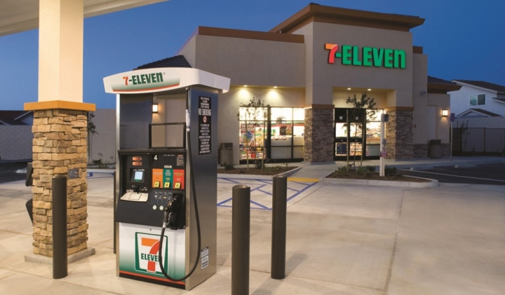 7eleven g