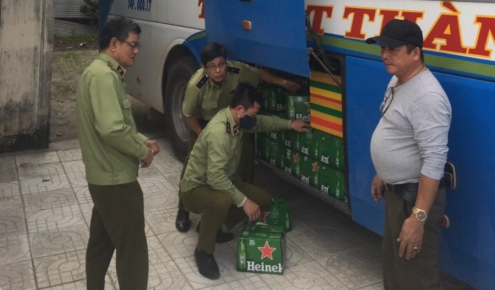 bia Heineken nhap lau