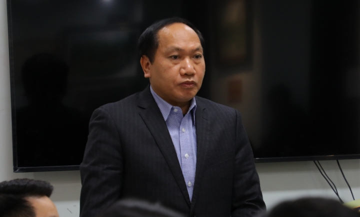 Pham thanh The