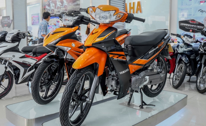 Yamaha Sirius