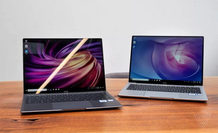 laptop-huawei-bat-ngo-tro-lai-cua-hang-truc-tuyen-cua-microsoft
