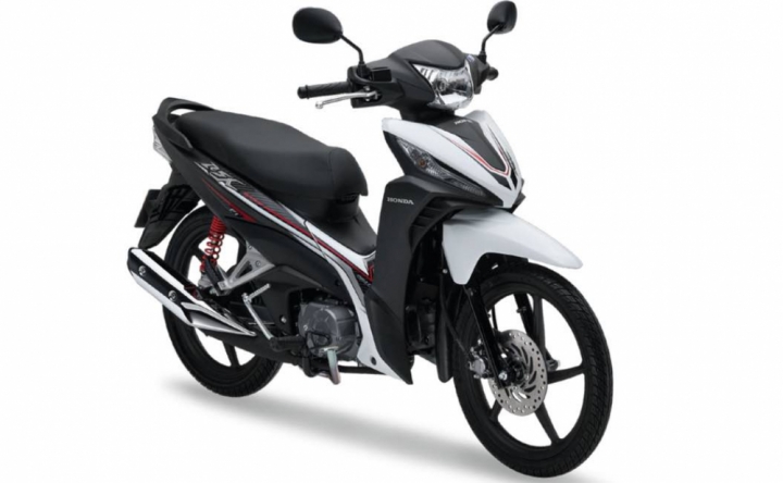 Honda Wave RSX 2018
