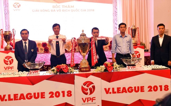 tranh chap ban quyen vleague
