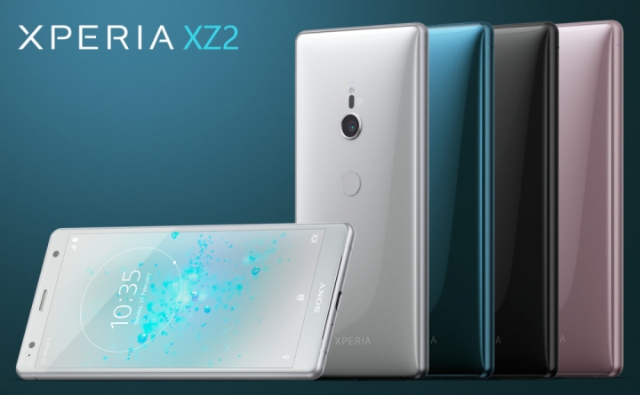 Sony Xperia XZ2