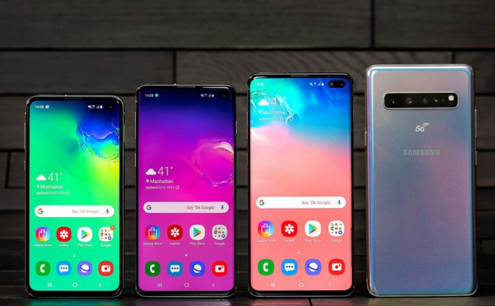 samsung galaxy s10 5g