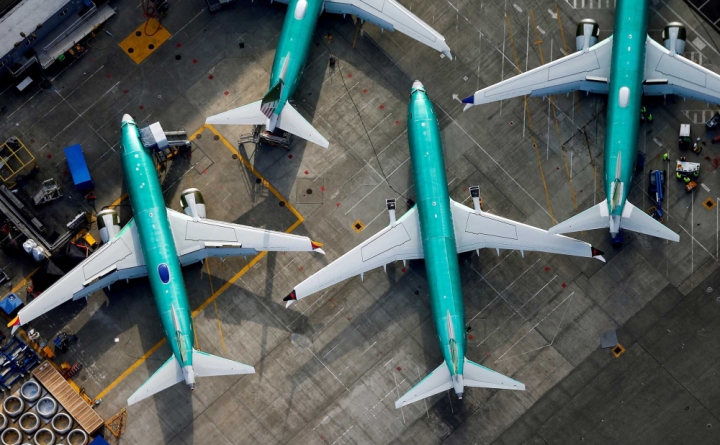 boeing 737 max