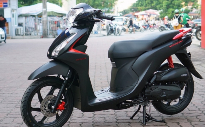 honda vision