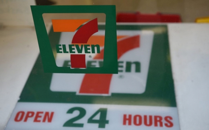 7eleven a