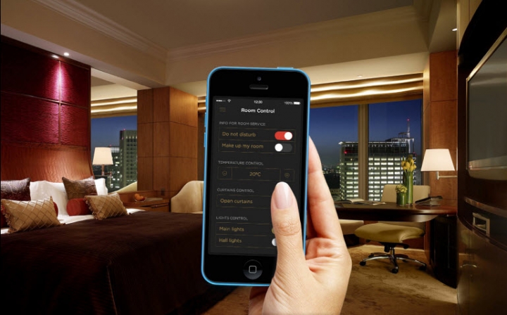 mobile control