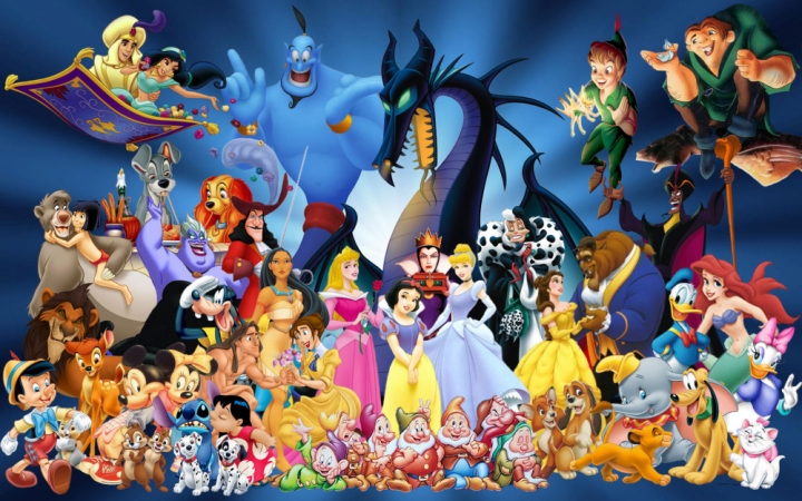 disney xin cap bang sang che cho robot hoat nao vien b