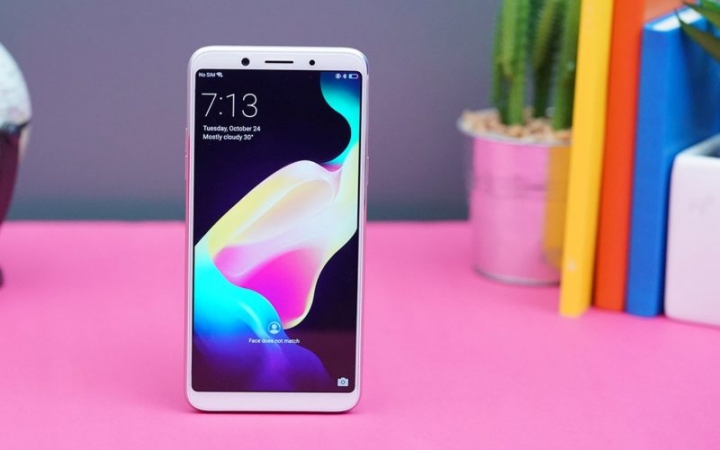 Oppo F5