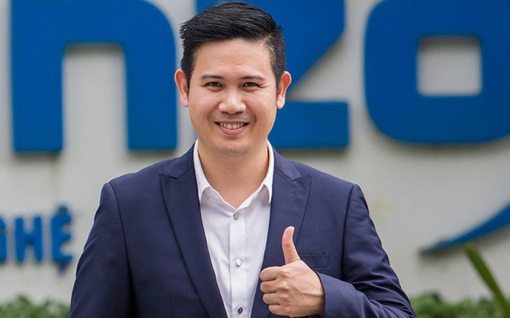 ceo asanzo pham van tam