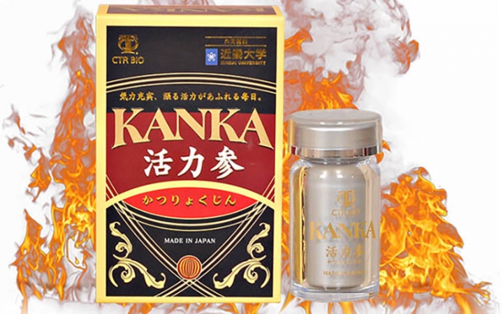Kanka Katsuryokujin