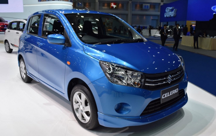 Suzuki Celerio