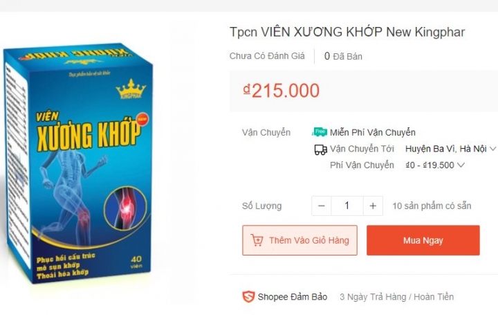 vien xuong khop
