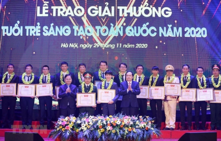 tuoi tre sang tao