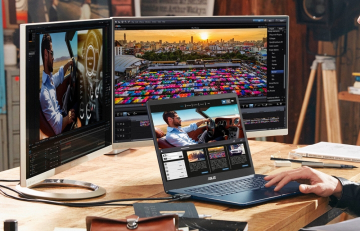 ASUS ZenBook Pro (UX550)