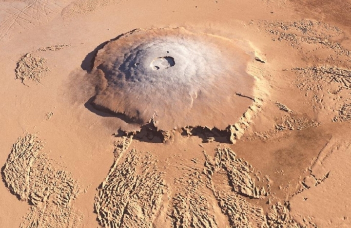 Olympus-Mons-on-Mars