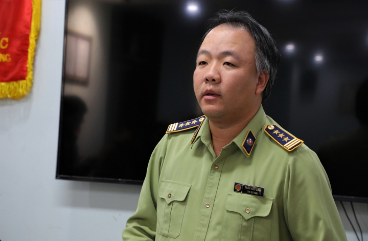 Tran Huu Linh