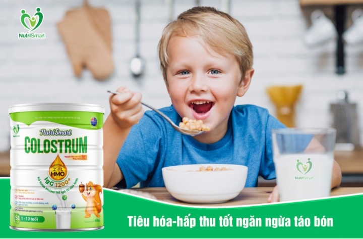 Nutri Smart Colostrum