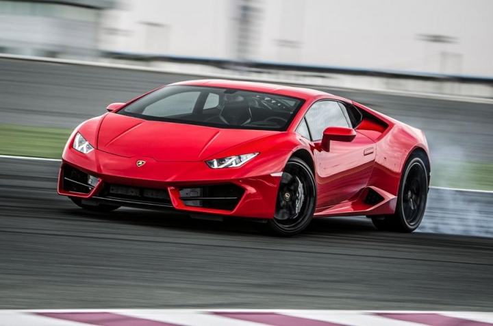 lamborghini huracan lp580-2