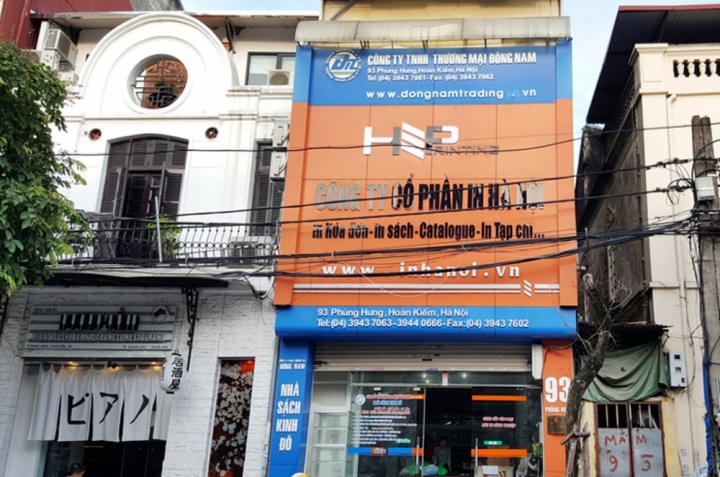 cty in ha noi
