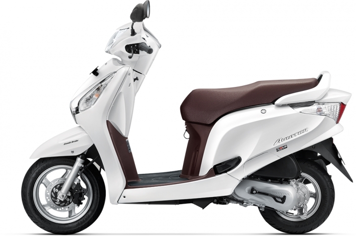 honda aviator