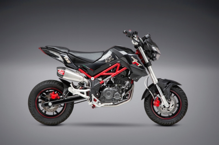 Benelli TNT 135 1