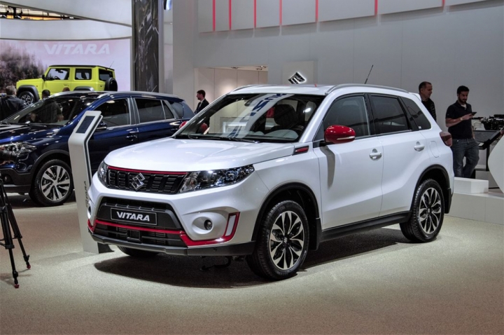 suzuki vitara