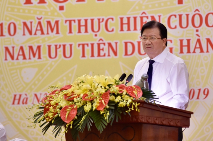 pho thu tuong