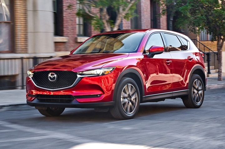 mazda