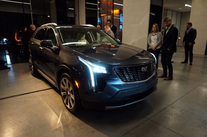 cadillac 1
