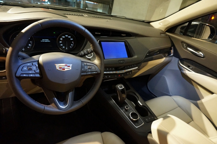 cadillac 2