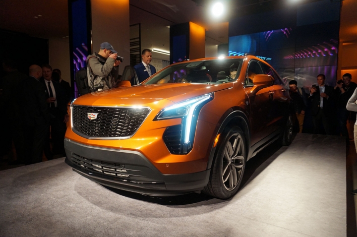 cadillac 9