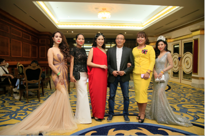 nu hoang sac dep