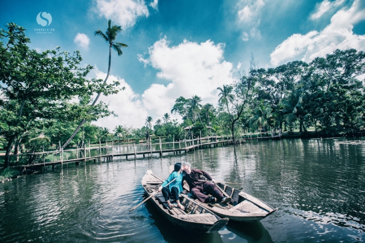 son halo danh nguyen studio a