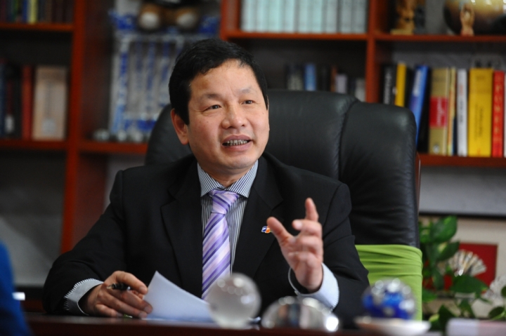 truong gia binh