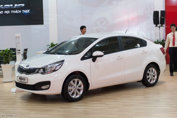 Kia Rio Sedan